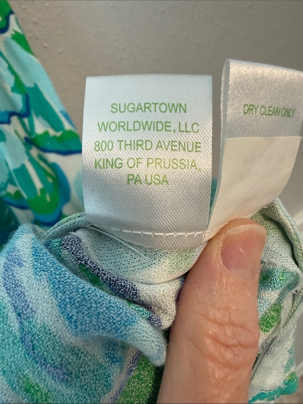 Lilly Pulitzer “Achelle Swing Dress”. - Picture 7 of 13